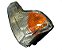 Lanterna Pisca Cristal Retrovisor Le Motorista Para Iveco Daily de 2008 até 2022 - Imagem 2