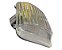 Sinaleira Pisca Espelho Retrovisor Externo Ld Passageiro Cristal para Ducato / Jumper e Boxer - Imagem 2