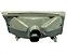 Lanterna Seta Pisca Dianteira Le Motorista Para Iveco Daily Cristal de 1997 a 2007 - Imagem 4