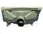 Lanterna Seta Pisca Dianteira Ld Passageiro Para Iveco Daily Cristal de 1997 a 2007 - Imagem 4