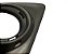 Moldura Grade Central Parachoque Dianteiro Com Furo Ld Passageiro para Hilux Pick Up 2016 / 2017 - Imagem 3