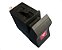 Botão Interruptor Emergência Pisca Alerta 12v Para Vw Santana / Quantum de 1991 até 1998 - Imagem 4