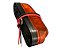 Lanterna Dianteira Delimitadora Ambar 1 Led Bivolt 12v / 24v Laranja - Luz de Posição - Imagem 4