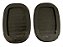 2 Sapata Capa Pedal Borracha Freio Embreagem Pra Palio Strada Mobi Fiorino G2 Mobi Cronos - Imagem 3