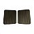 02 Sapata Borracha Pedal Freio Embreagem Para Ford Ranger de 1994 até 2012 - Imagem 1