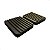 02 Sapata Borracha Pedal Freio Embreagem Para Ford Ranger de 1994 até 2012 - Imagem 2