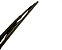Palheta Limpador Parabrisa Standard 68,6cm Para Iveco Ford Transit Scania Man TGX - Imagem 2