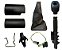 Kit Completo Guarda Pó Alavanca Mudanças Marchas para VW Constellation 13180 17250 19320 25370 13190 - Imagem 2