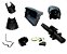 Kit Completo Guarda Pó Alavanca Mudanças Marchas para VW Constellation 13180 17250 19320 25370 13190 - Imagem 5