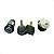 Kit Cilindro Miolo Ignição Com Comutador Para Caminhão Ford F1000 F4000 F12000 F14000 - Imagem 4