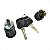 Kit Cilindro Miolo Ignição Com Comutador Para Caminhão Ford F1000 F4000 F12000 F14000 - Imagem 5