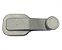 Manivela Regulagem Vidro Manual Porta Plástico Cinza Para Volvo Nl de 1993 até 2006 - Imagem 1