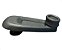 Manivela Regulagem Manual Vidro Porta Plástico Preto Para Scania 5 / 6 PGR - Imagem 2