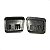 2 Sapata Pedal Borracha Freio Embreagem Para A10 C20 D40 20 - Imagem 4