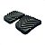 2 Sapata Pedal Borracha Freio Embreagem Para Hb20 I30 Bongo Hr - Imagem 2