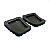 2 Sapata Pedal Borracha Freio Embreagem Para Hb20 I30 Bongo Hr - Imagem 5