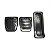 3 Sapata Pedal Borracha Freio Embreagem Acelerador Para Gol Voyage Parati Saveiro Passat de 84 a 01 - Imagem 3
