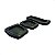 3 Sapata Pedal Borracha Freio Embreagem Acelerador Para Gol Voyage Parati Saveiro Passat de 84 a 01 - Imagem 4