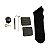 Kit Sapata Pedal Borracha Freio Embreagem Acelerador Para Fusca Brasilia Variant TL 75 - Imagem 1