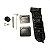 Kit Sapata Pedal Borracha Freio Embreagem Acelerador Para Fusca Brasilia Variant TL 75 - Imagem 3