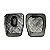 Kit Sapata Pedal Borracha Freio Embreagem Para Gol Golf Fox Spacefox - Imagem 4