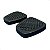 Kit Sapata Capa Pedal Borracha Freio Embreagem Para Honda City E Fit 2009 - Imagem 2