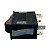 Botão Luz Emergência Pisca Alerta 12v Para Caminhão Vw 7100 8140 24250 40300 Gol Parati Voyage - Imagem 3