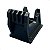 Batente Fecho Amortecedor Trava Externo Capô Ford F12000 F14000 F16000 de 1999 até 2005 - Imagem 2