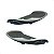 Kit Moldura Maçaneta Interna Porta Lado Esquerdo / Direito Para Caminhão Mb Accelo 715 815 915 1016 - Imagem 3