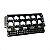 Tampa Caixa Fusivel Cobertura Painel Para Ford F4000 / Cargo 815 1621 1731 4532 / Sapão / VW 7100 14200 40300 8150 23310 26260 - Imagem 4