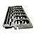 Tampa Caixa Fusivel Cobertura Painel Para Ford F4000 / Cargo 815 1621 1731 4532 / Sapão / VW 7100 14200 40300 8150 23310 26260 - Imagem 3