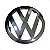 Emblema Grade Dianteira Cromado Para Vw Gol Parati Saveiro Spacefox - Imagem 1