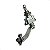 Pivô Limpador Parabrisa Ld Passageiro Para Caminhão Ford Cargo 712 814 815 915 1419 - Imagem 5
