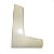 Defletor Lateral De Ar Le Motorista Para Caminhão Vw Euro V 4170 / 6160 / 9170 / 11180 - Imagem 1