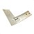 Defletor Lateral De Ar Ld Passageiro Para Caminhão Vw Euro V 4170 / 6160 / 9170 / 11180 - Imagem 5