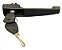Maçaneta Porta Externa Com Chave Ld Le Mb 709 712 909 L708 Dianteira - Imagem 1