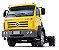 Máquina / Elevador vidro - Manual - Lado Motorista LE - Caminhão VW 8120 8150 8160 15180 18310 Delivery Titan Tractor Worker 2000 em diante 2R0837501A - Imagem 2