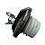 Tampa de Combustível - Tanque c/ Rosca - Vedada - Com chave para Hyundai Kia Bongo e Hyundai HD78 - Imagem 3