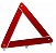 Triângulo Sinalização de segurança Acrílico - Simples Uso geral - Imagem 1