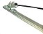 Máquina / Elevador Vidro Elétrica - Lado Passageiro LD - s/ Motor - MB Accelo após 2012 - Fixação Mabuchi - Imagem 6