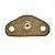 Batente da Porta - Lado Passageiro LD / Motorista LE - Ford F1000 F11000 F4000 de 1971 a 1991 Z8TU5421982/A - Imagem 4
