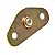 Batente da Porta - Lado Passageiro LD / Motorista LE - Ford F1000 F11000 F4000 de 1971 a 1991 Z8TU5421982/A - Imagem 5