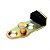 Batente da Porta - Lado Passageiro LD - Caminhão VW 690 790 11130 8140 8150 16170 14150 13180 18310 Delivery Kombi Clipper Titan Tractor Worker - Imagem 3