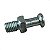 Batente / Pino da Porta - Lado Passageiro LD / Motorista LE - Ford Cargo 712 814 815 1415 1317 2628 4030 4532 86HUE22056AA - Imagem 2