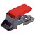 Maçaneta interna porta - Cinza - MB FPN HPN - A6887237088 - Imagem 1
