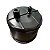 Reservatório de óleo hidráulico da direção c/ filtro - Caminhão Ford GM MB Scania VW Volvo - 5240941F - 2P0422849 - 2TA145171 - Imagem 7