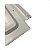 Suporte De Placa Dianteira Caminhão MB LN914 LO712C L1723 ATRON 2723 2324 1635 6938857014 - Imagem 6