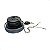 Tampa de Combustível - Tanque c/ Rosca Interna - Com Chave Caminhão VW 8120 8150 19320 15180 e Ford Cargo 815 4532 após 2000 Constelation 2Z0201551 - Imagem 4