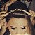 Tiara Fina em zirconias e pérolas para casamento - Imagem 2