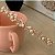 Tiara Fina em zirconias e pérolas para casamento - Imagem 1